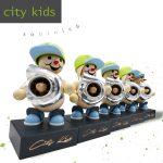 City-Kids Figur Tuner-Helfen  - NUMMER 3!